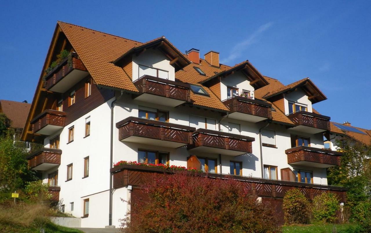 Urseetalblick Wg 7 Apartment Lenzkirch Exterior photo