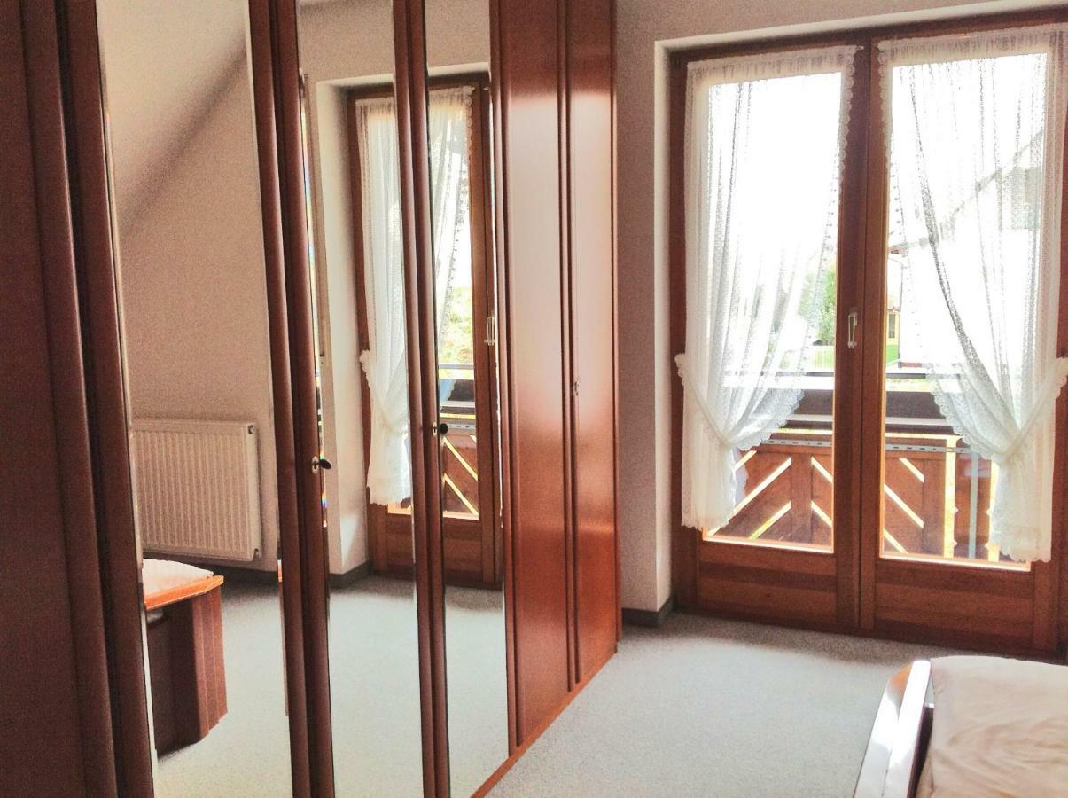 Urseetalblick Wg 7 Apartment Lenzkirch Exterior photo
